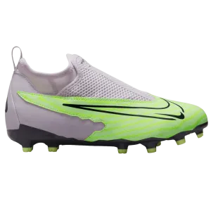 Nike Phantom GX Academy Dynamic Fit Youth Firm Ground Cleats