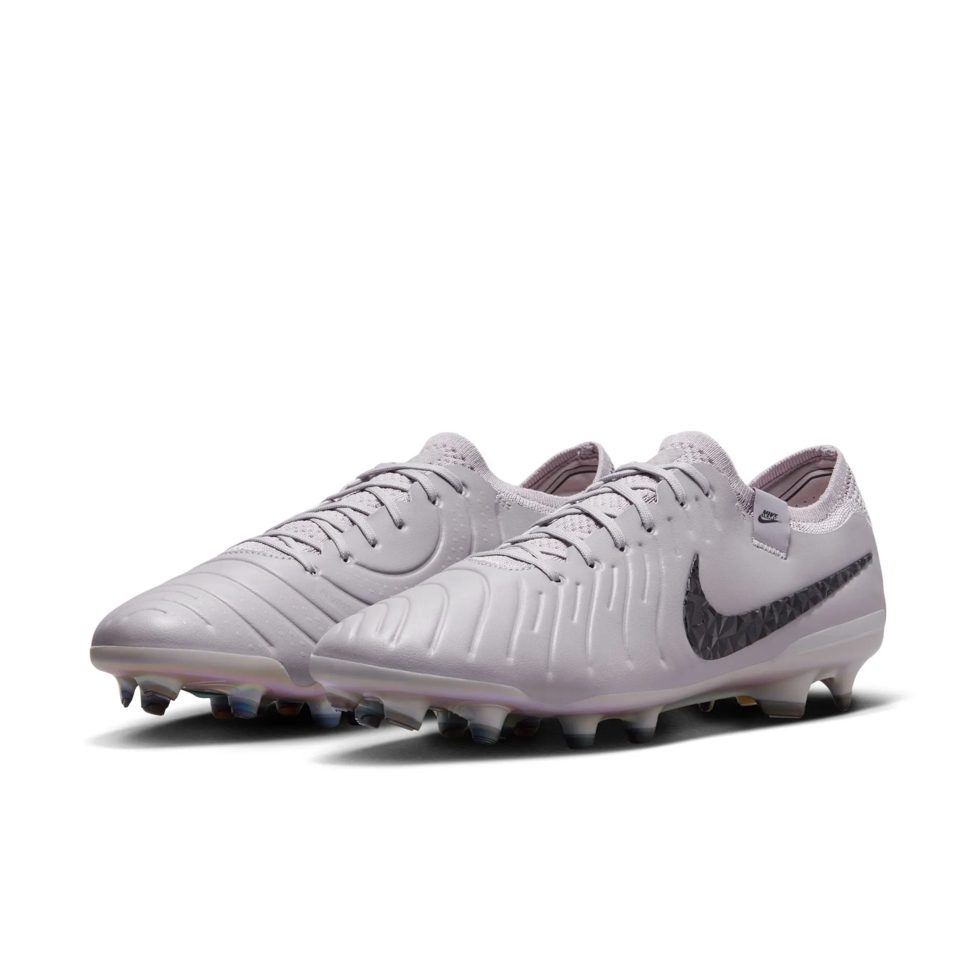 Nike Tiempo Legend 10 Elite AS Cleat [ATMOSPHERE GREY/BLACK]