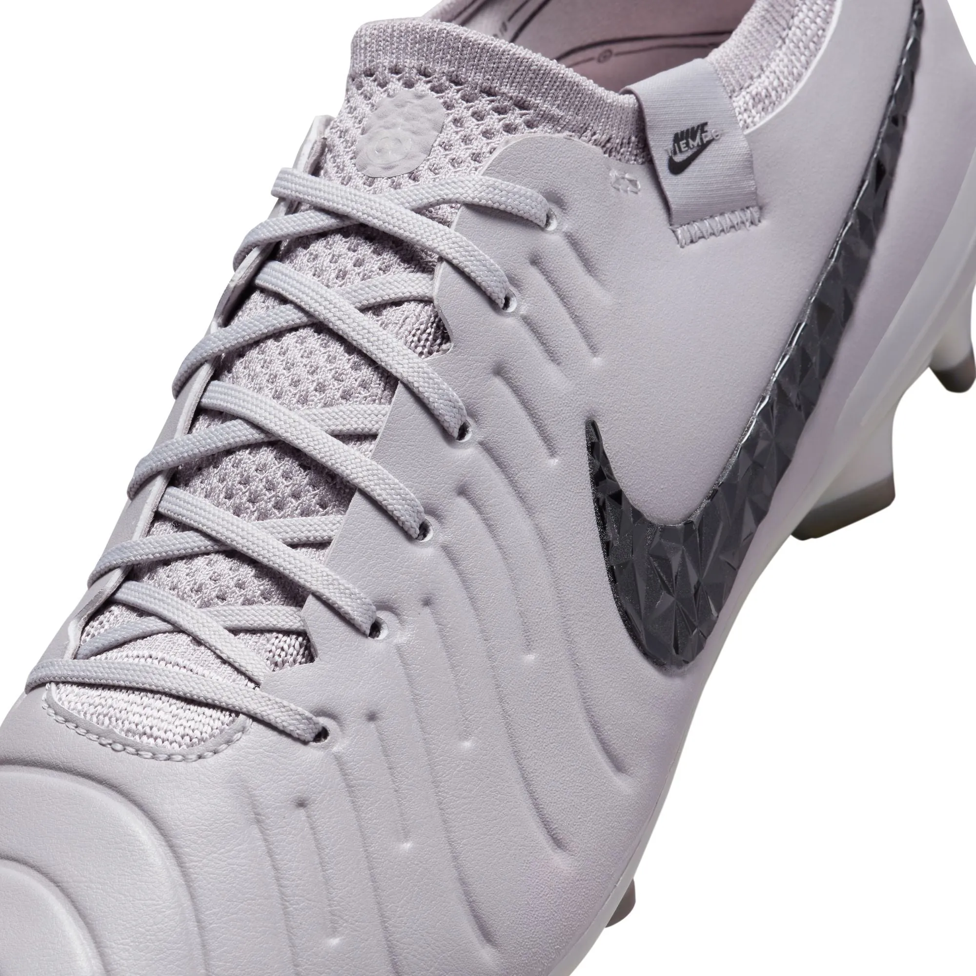 Nike Tiempo Legend 10 Elite AS Cleat [ATMOSPHERE GREY/BLACK]