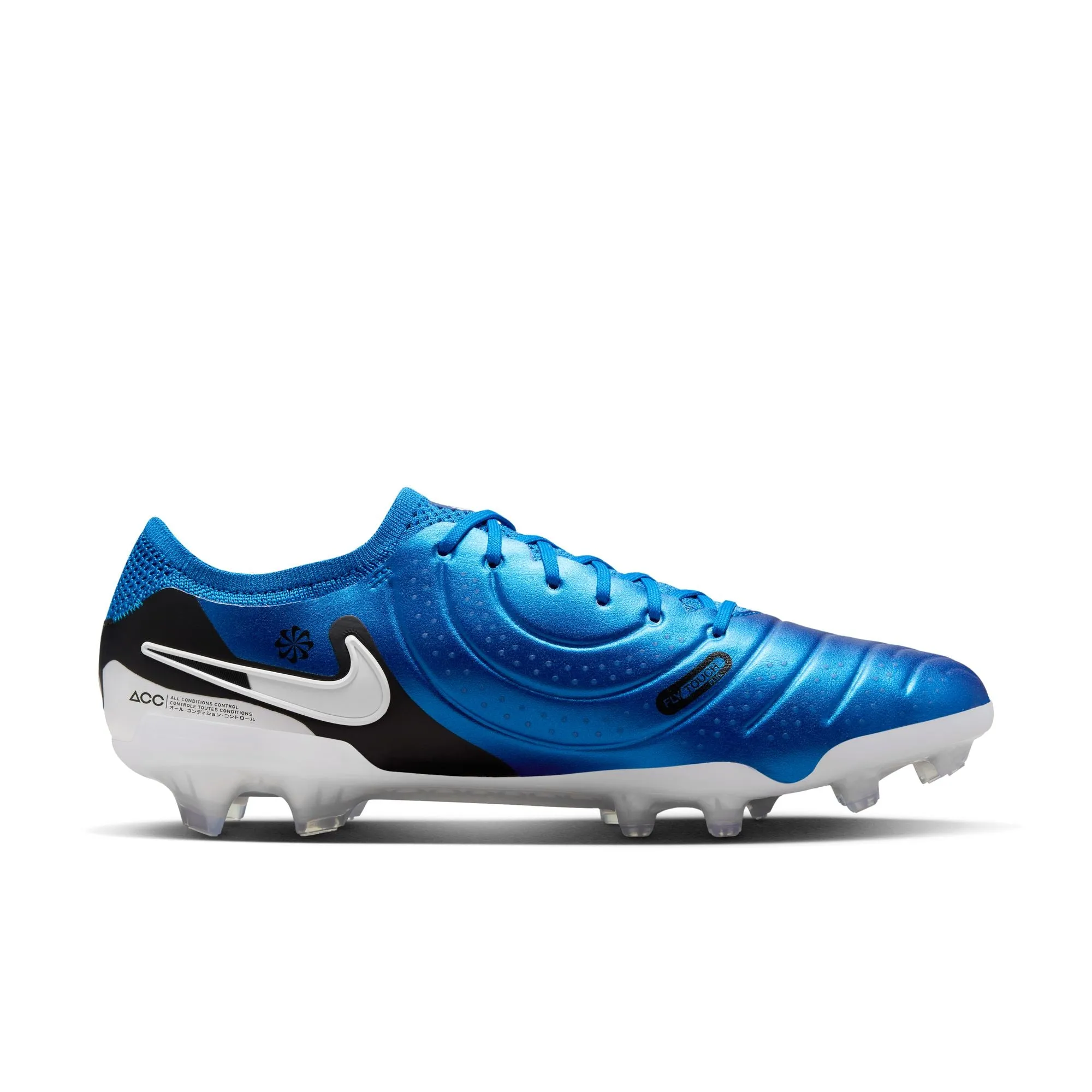 Nike Tiempo Legend 10 Elite FG [Blue/White]