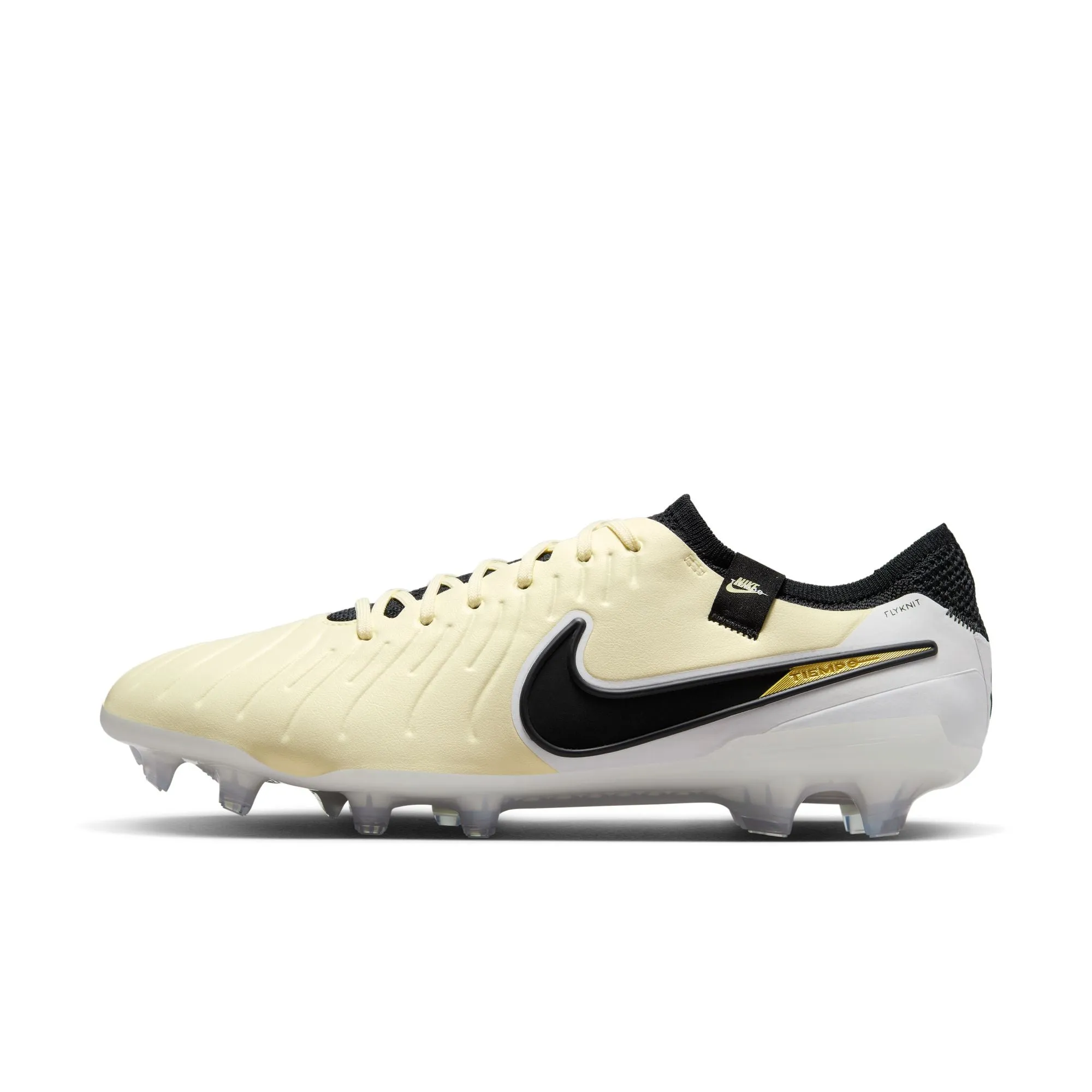 Nike Tiempo Legend 10 Elite FG [Lemonade Yellow]