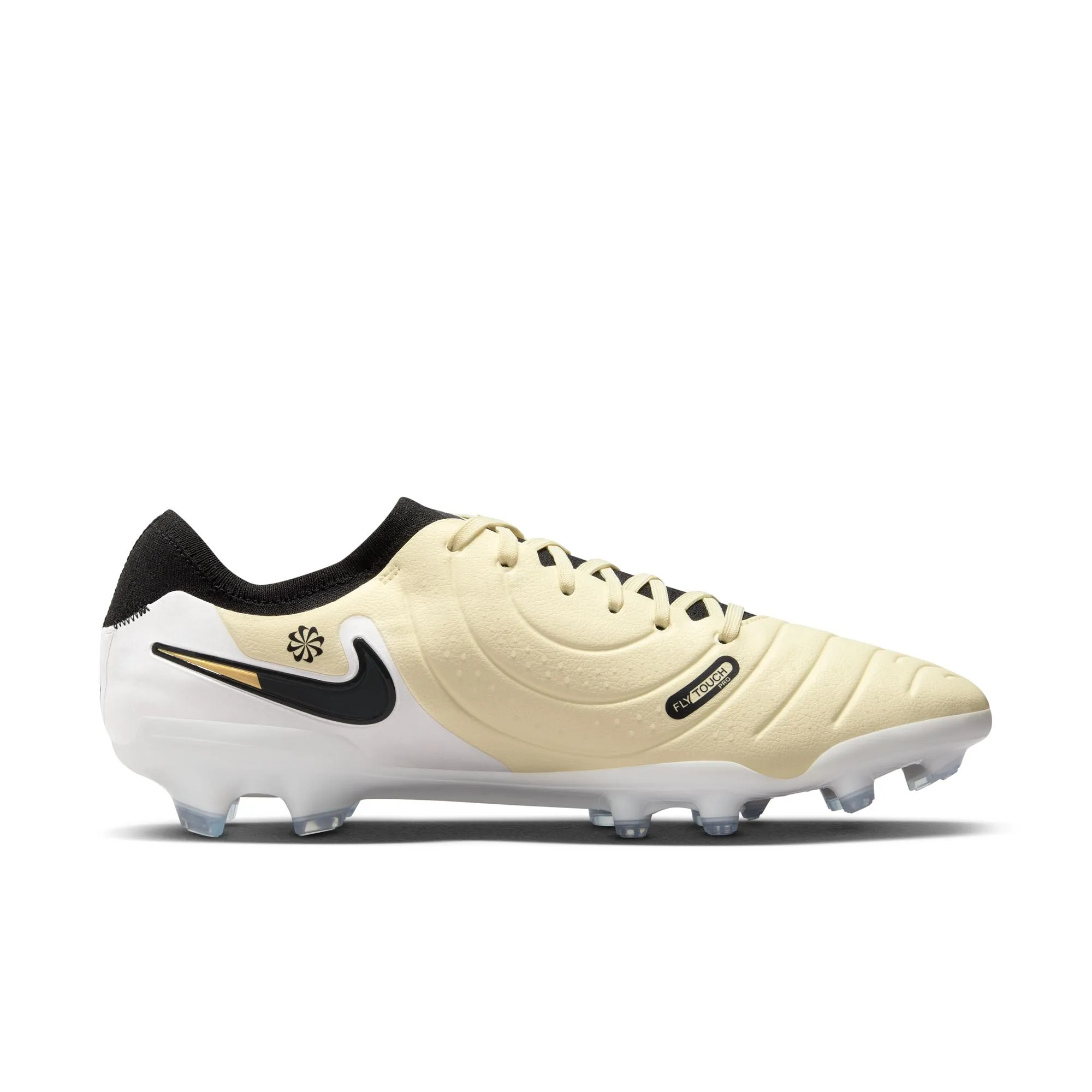 Nike Tiempo Legend 10 Pro FG [Lemonade Yellow]