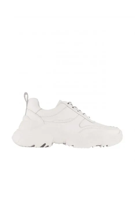 NIKKIE chunky sneakers met Nikkie veters