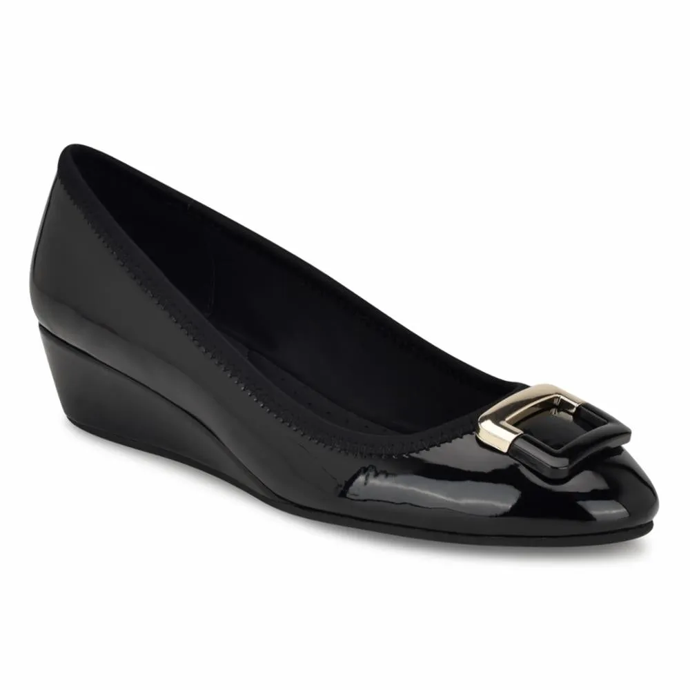 Nine West Women's Tasen3 Black M