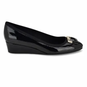 Nine West Women's Tasen3 Black M