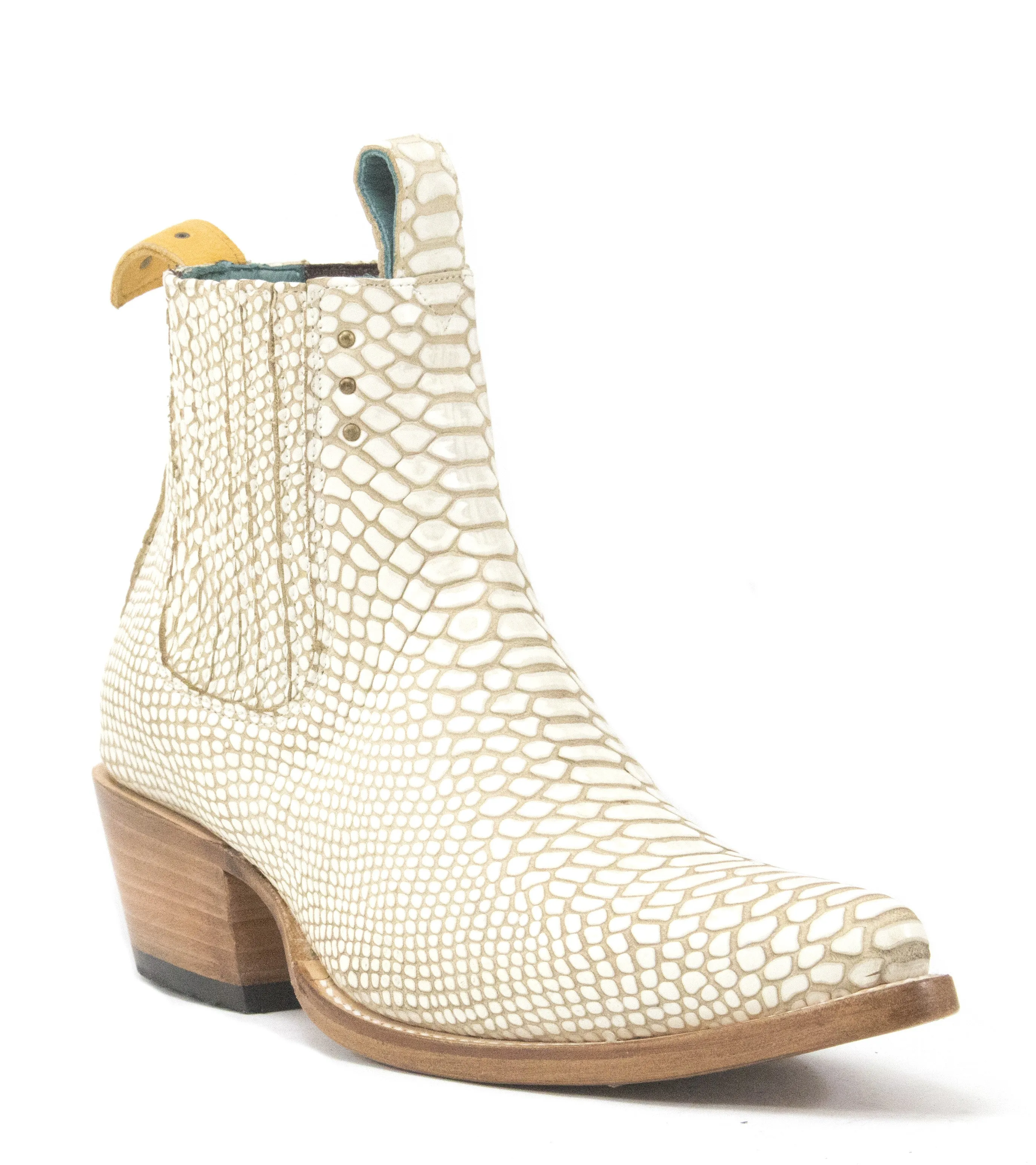 No.1001 FREEWAY chelsea boot bone twister MEN