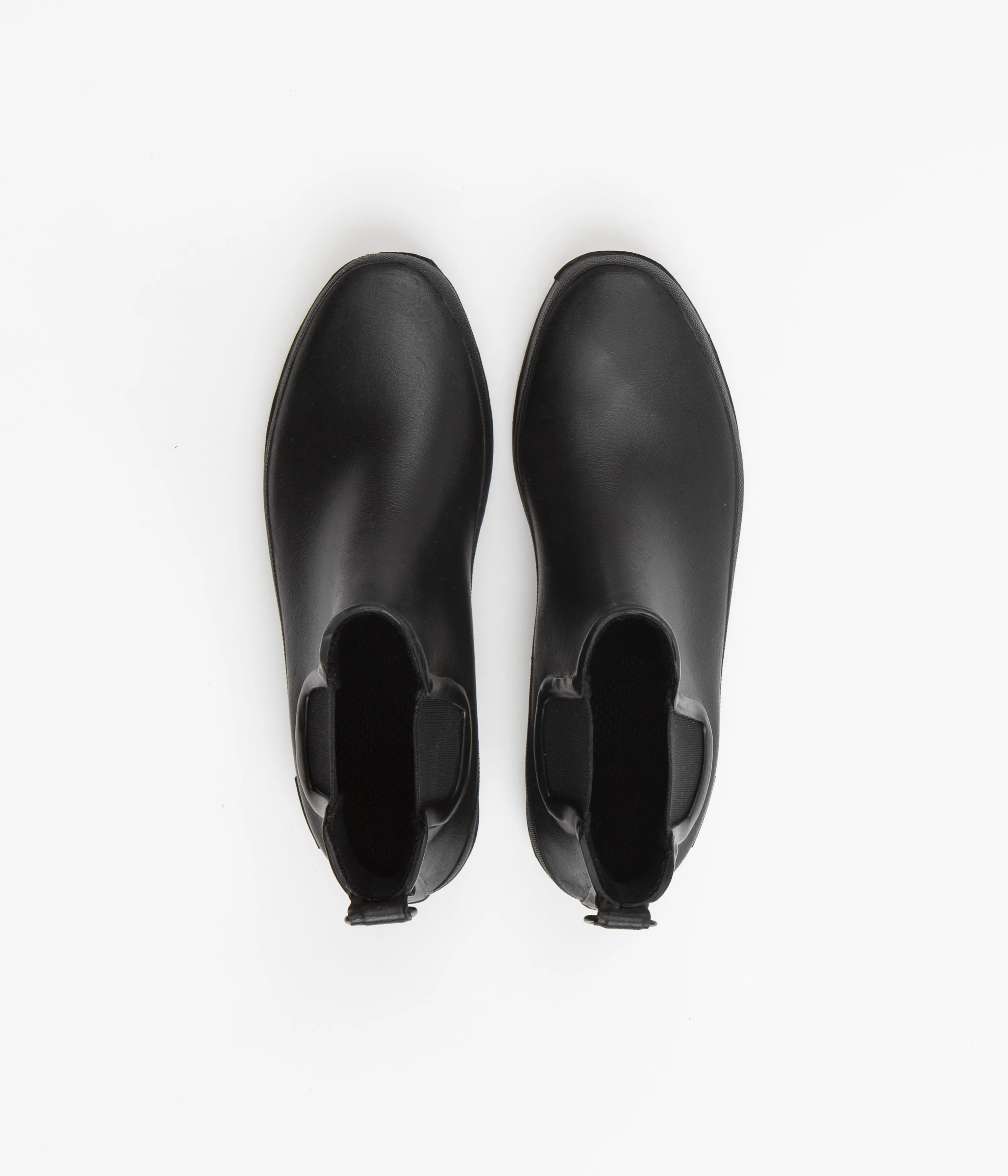 Novesta Chelsea Boots - 615 Black