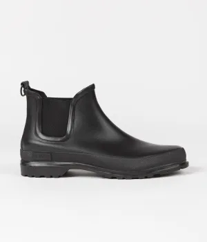 Novesta Chelsea Boots - 615 Black