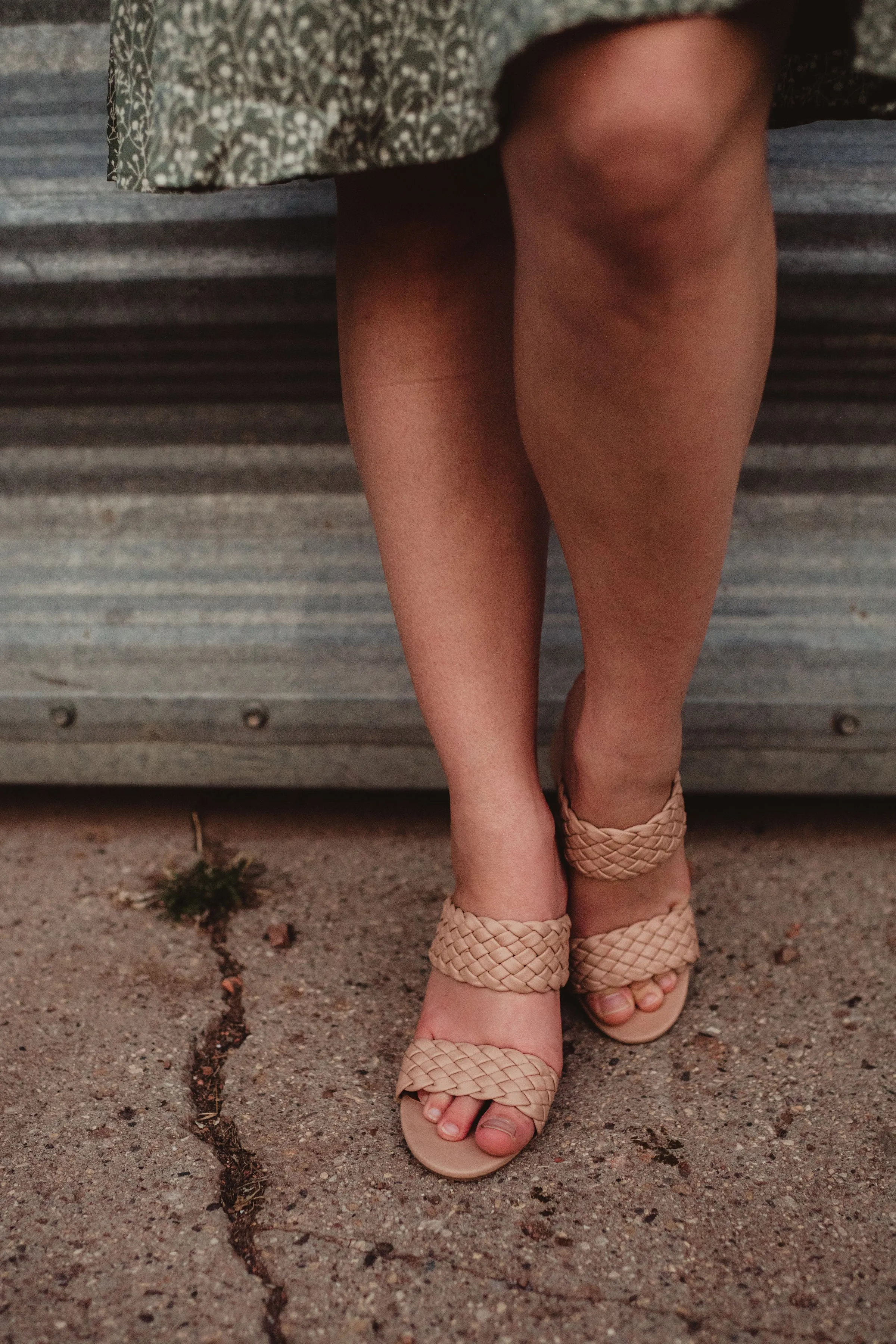 Nude Heels