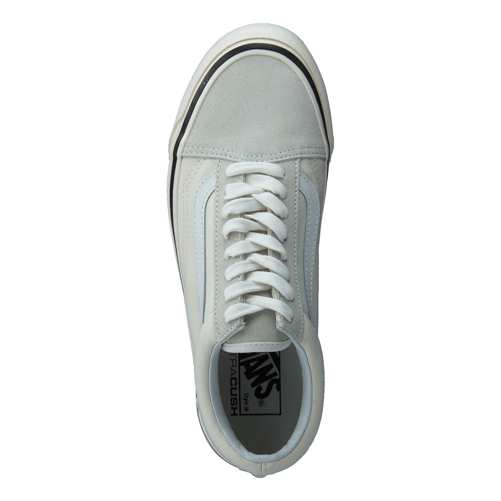 Old Skool 36 Dx White