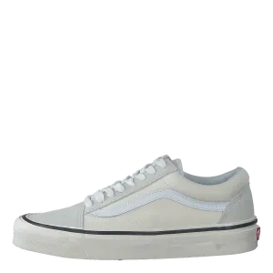 Old Skool 36 Dx White