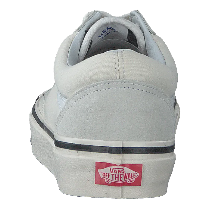 Old Skool 36 Dx White