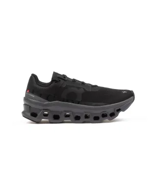 On Shoes Cloudmonster All Black Uomo