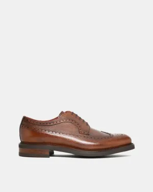 Outlet - Alex uR - Cognac Grain - 312