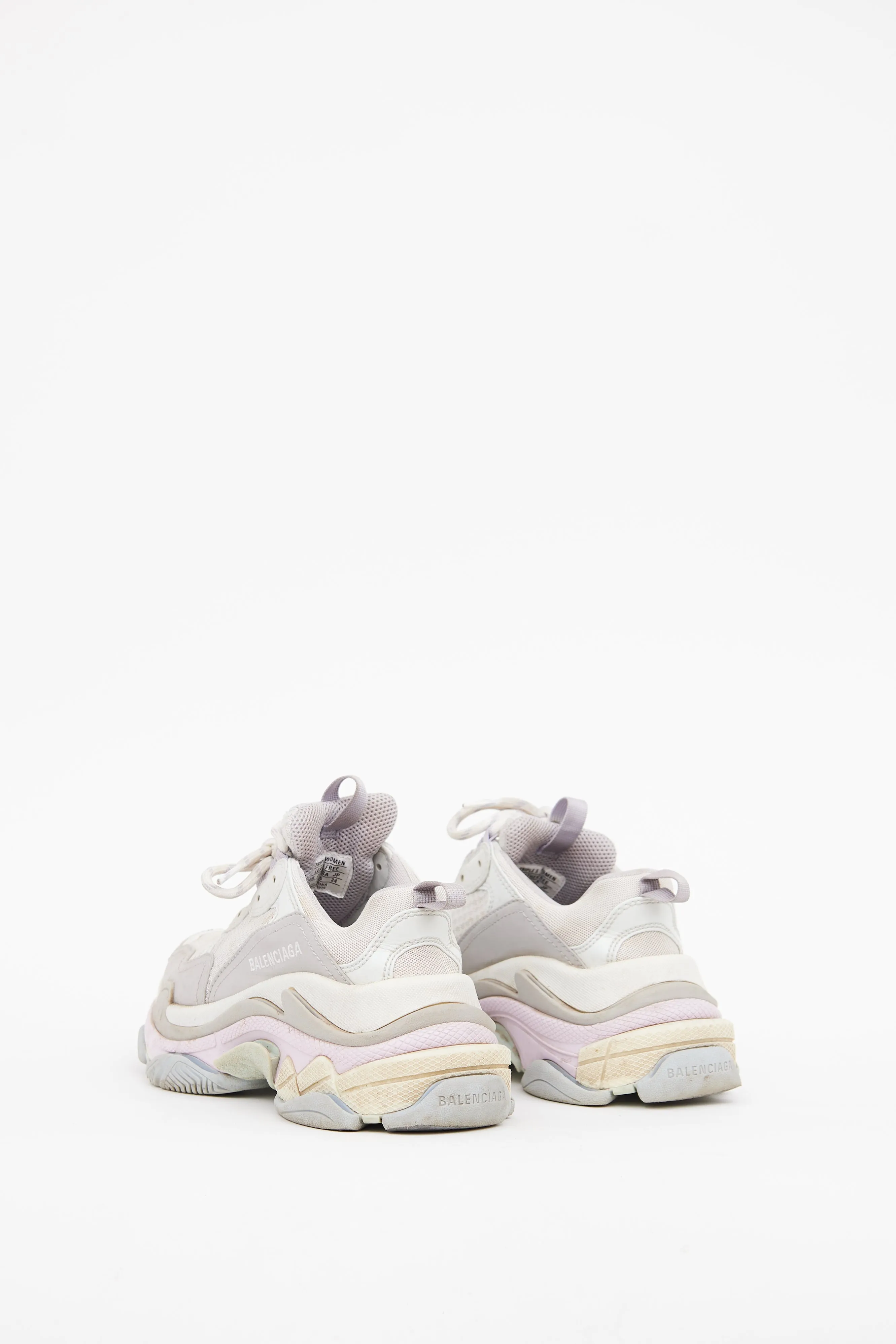 Pastel Triple S Sneaker