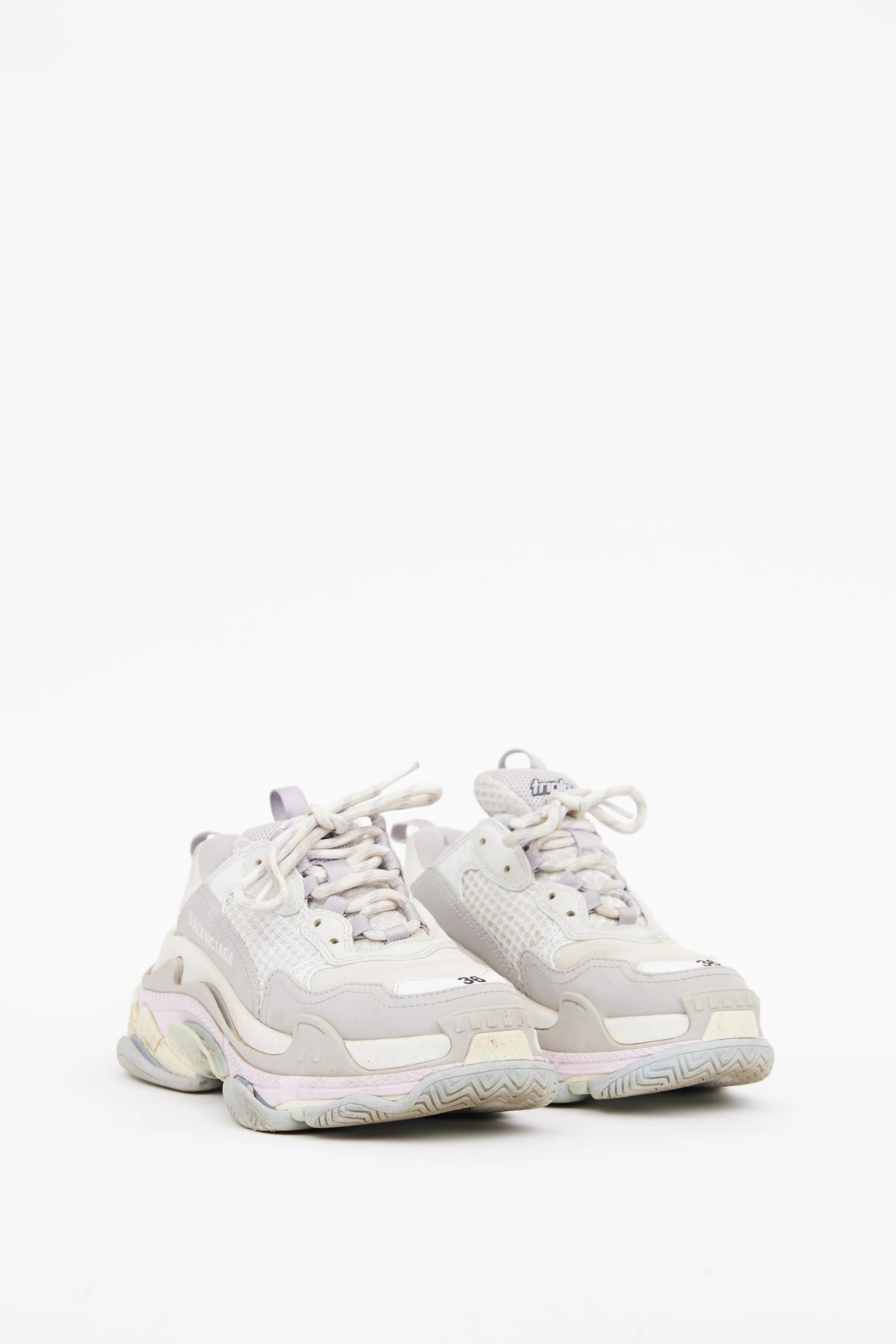 Pastel Triple S Sneaker