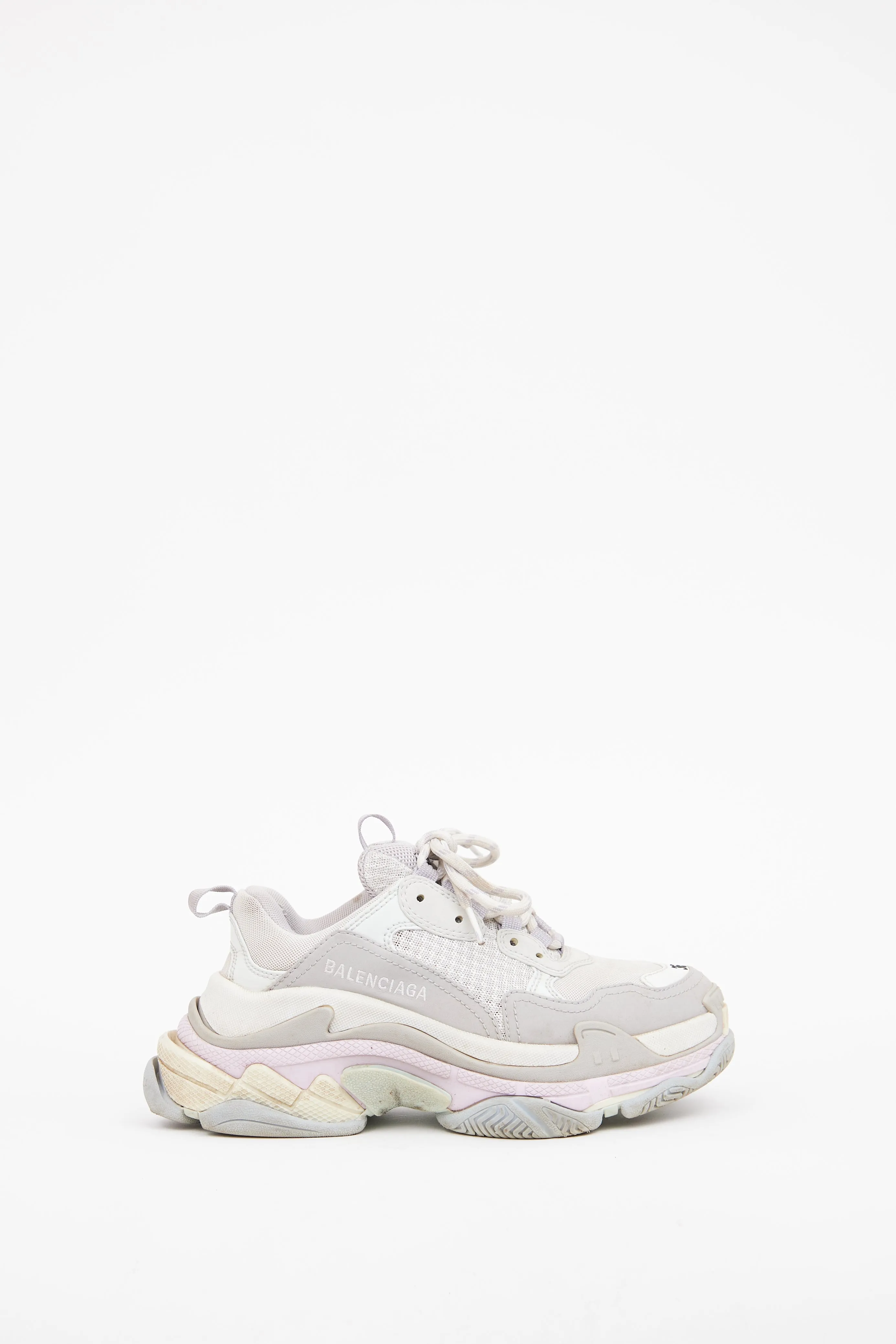 Pastel Triple S Sneaker