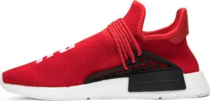 Pharrell x Adidas NMD Trail 'Human Race' Red Shoes Men Women Sneaker !!! CYBER MONDAY SALE !!!