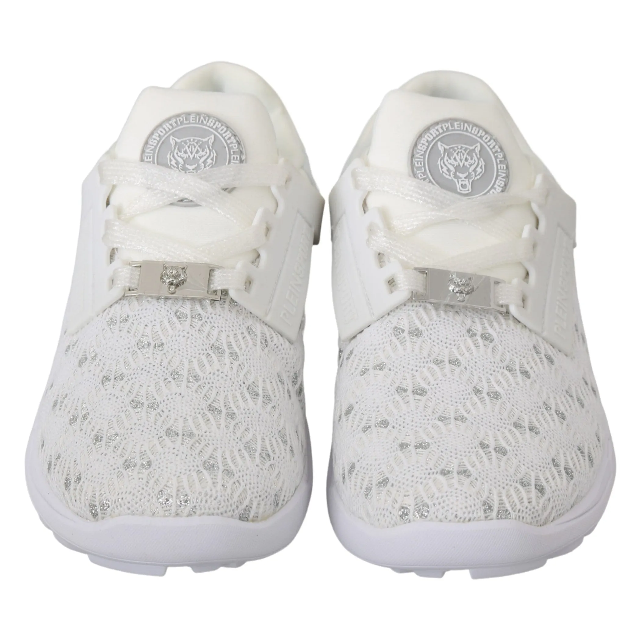 Philipp Plein Trendy White Beth Sneakers for Women