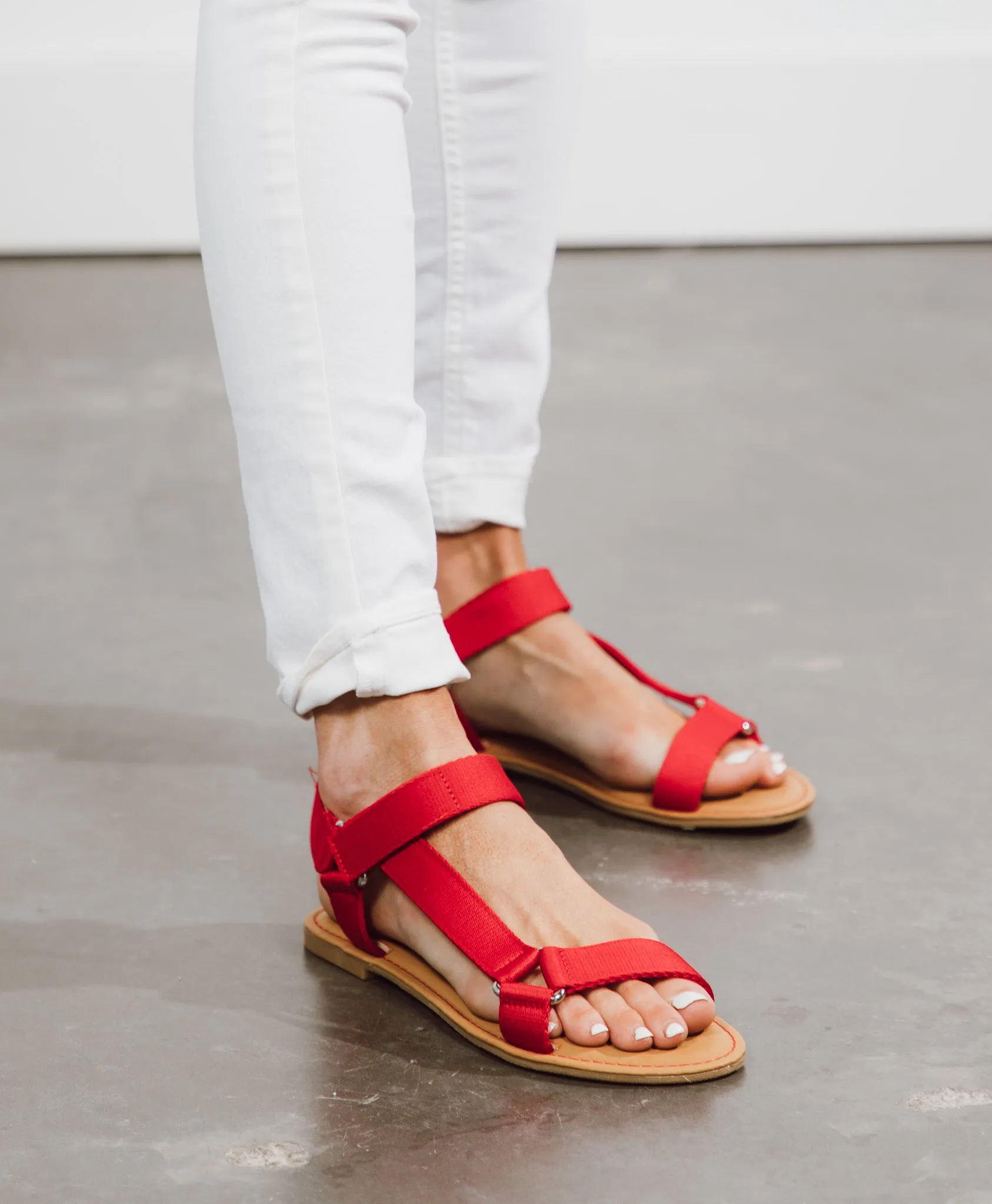 Portland Sandals