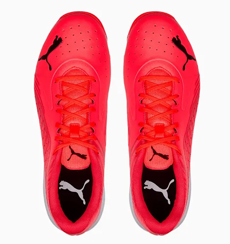 PUMA 22 FH Rubber | Fiery Coral-Puma Black-Poppy Red