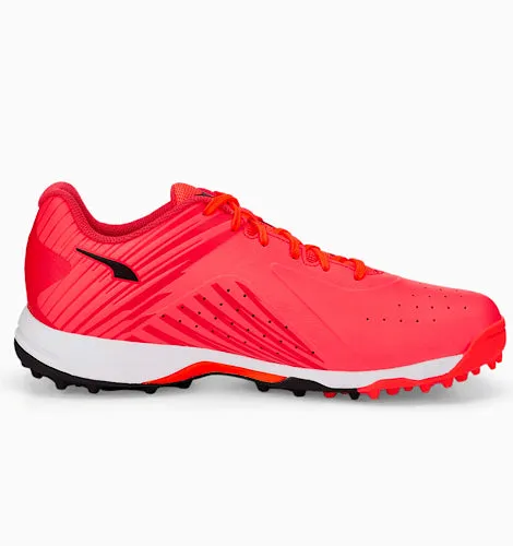 PUMA 22 FH Rubber | Fiery Coral-Puma Black-Poppy Red