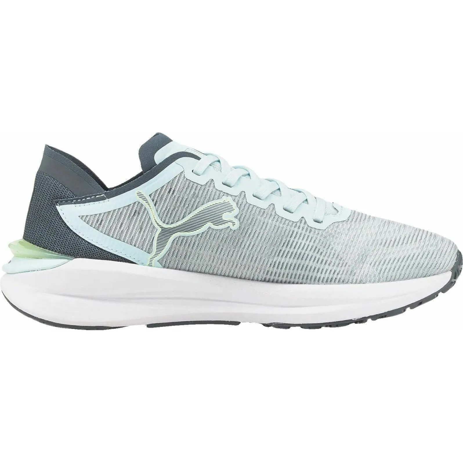 Puma Electrify Nitro Womens Running Shoes - Blue