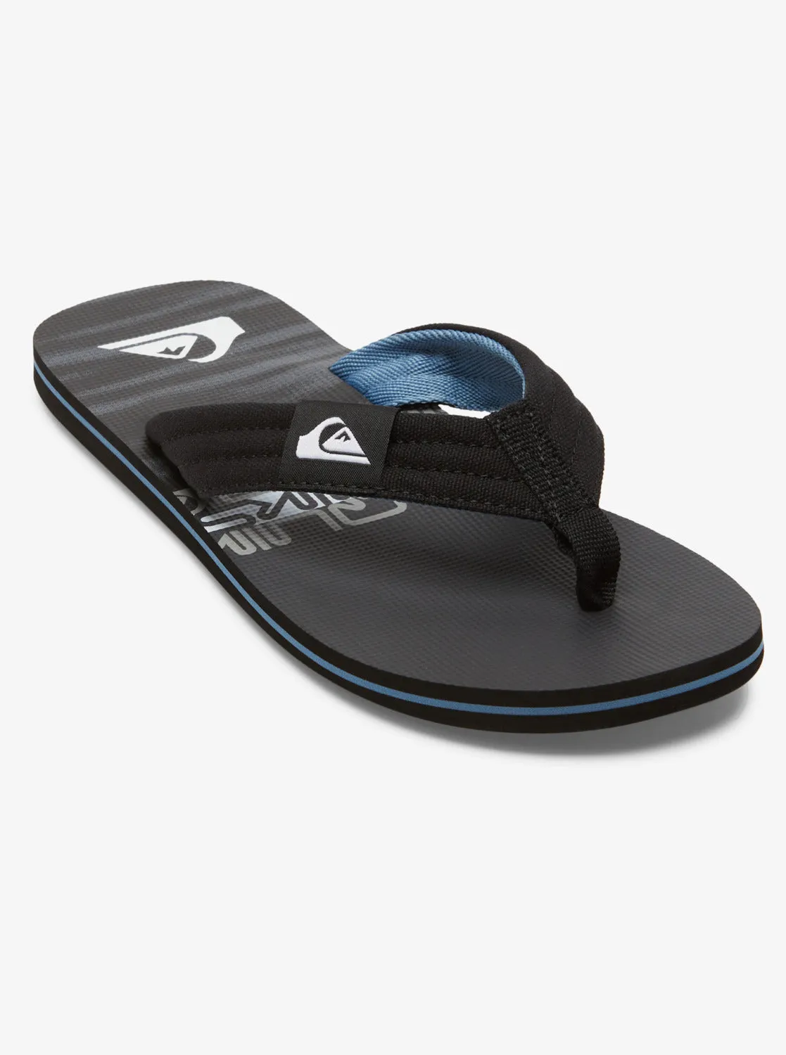 Quiksilver Mens Molokai Layback Core Sandals Flip Flops