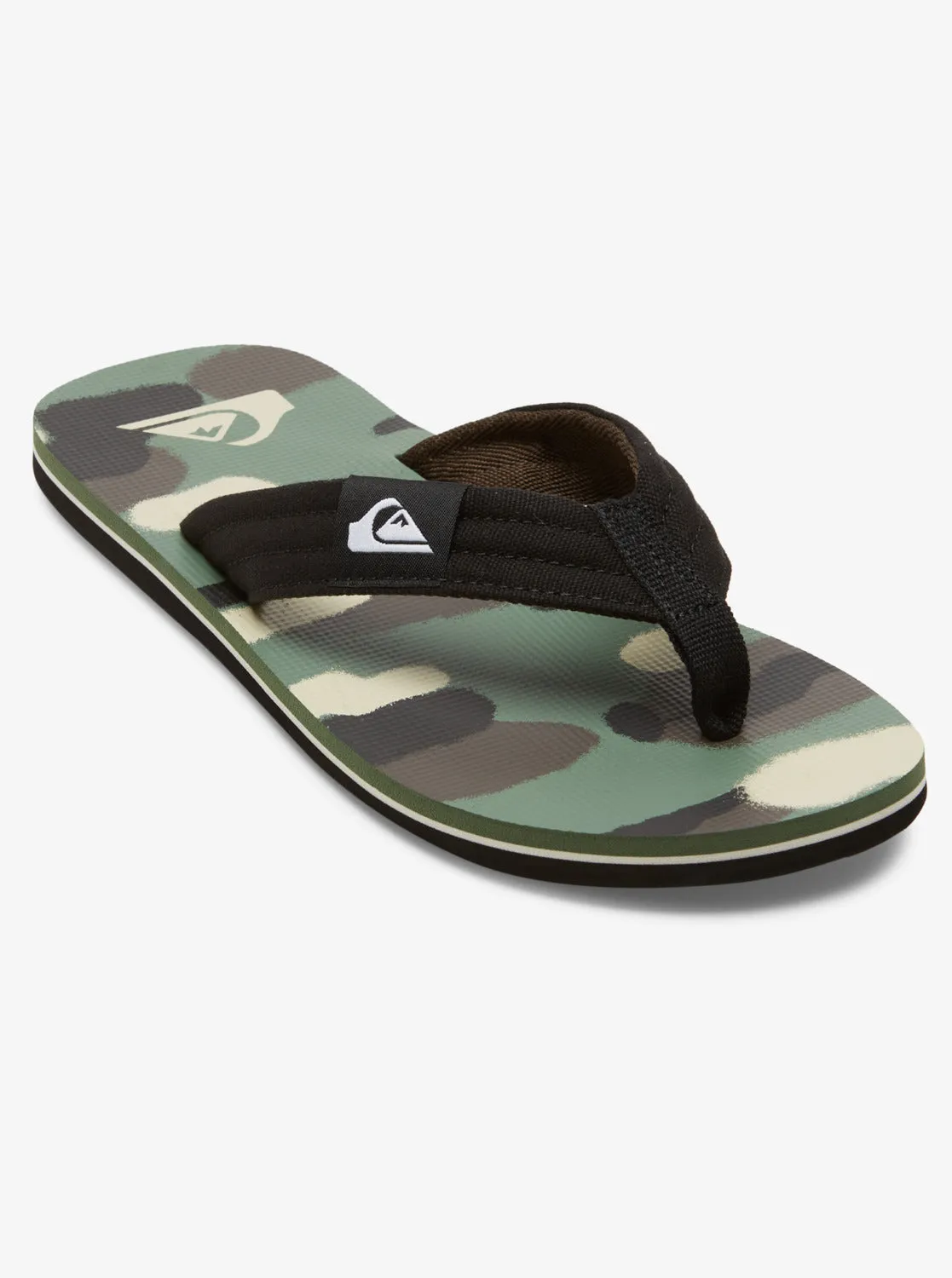 Quiksilver Mens Molokai Layback Core Sandals Flip Flops