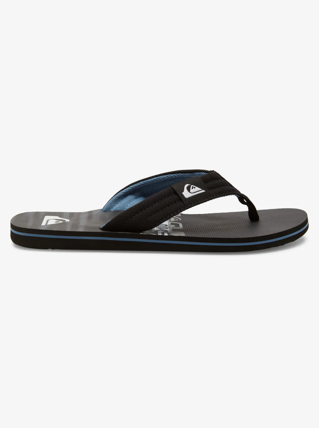 Quiksilver Mens Molokai Layback Core Sandals Flip Flops