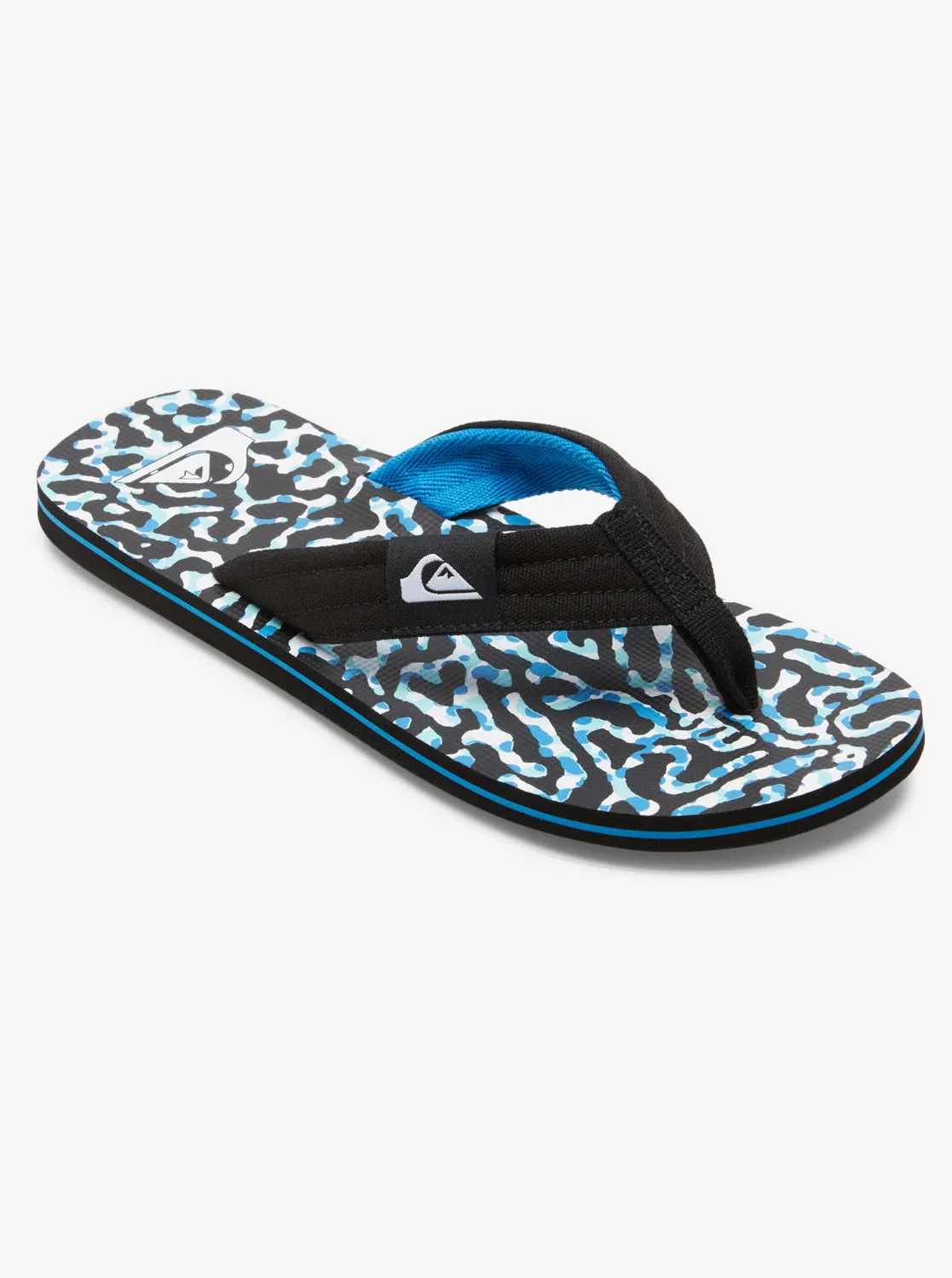 Quiksilver Mens Molokai Layback Core Sandals Flip Flops