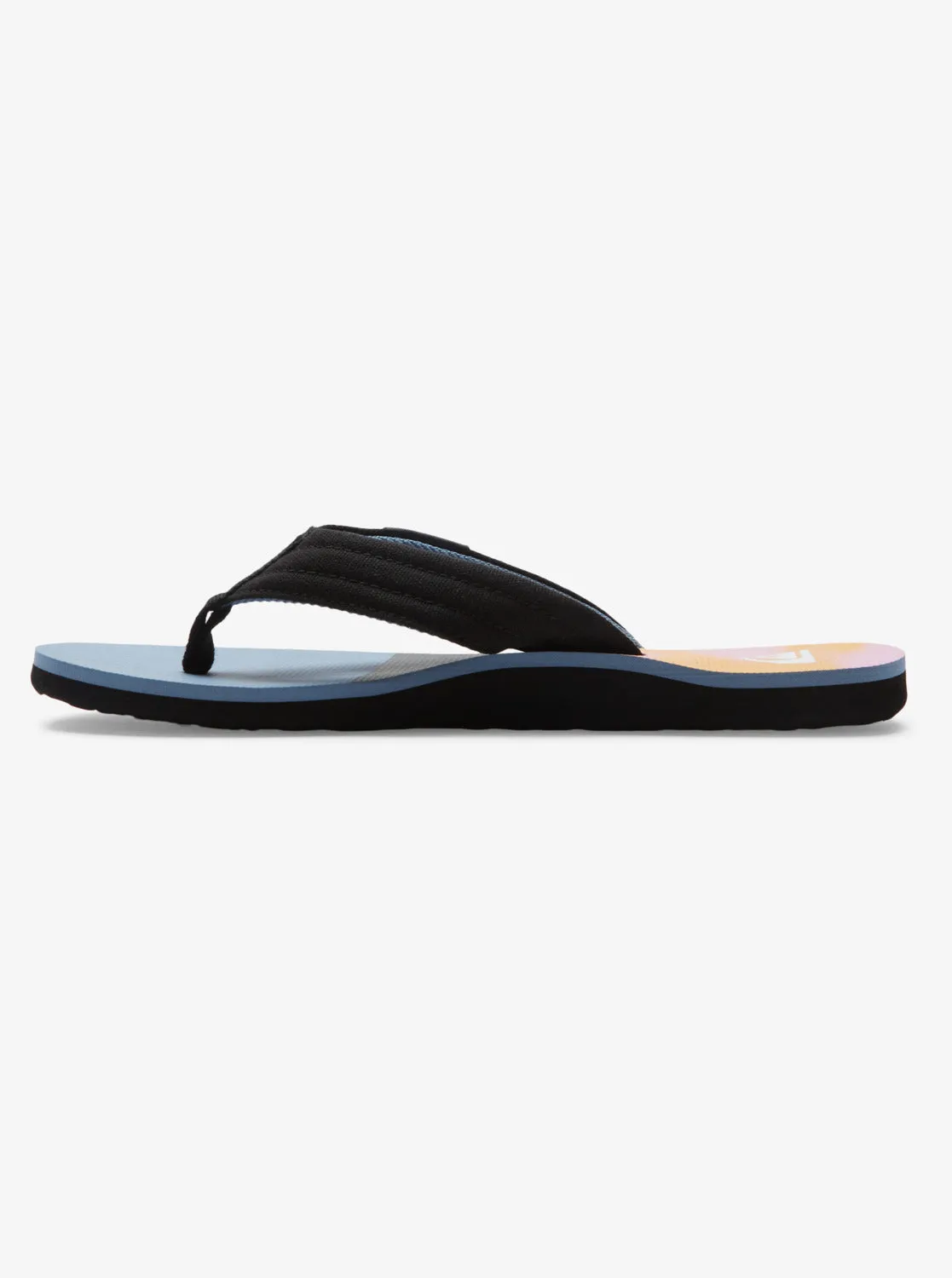 Quiksilver Mens Molokai Layback Core Sandals Flip Flops