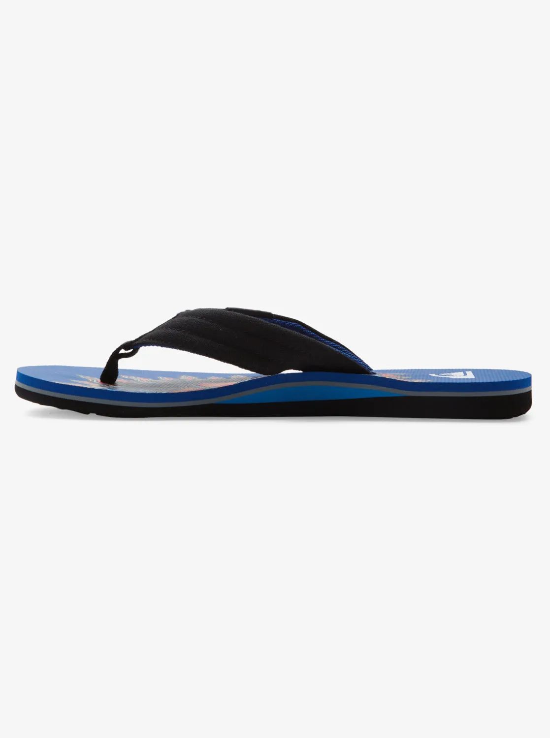 Quiksilver Mens Molokai Layback Core Sandals Flip Flops