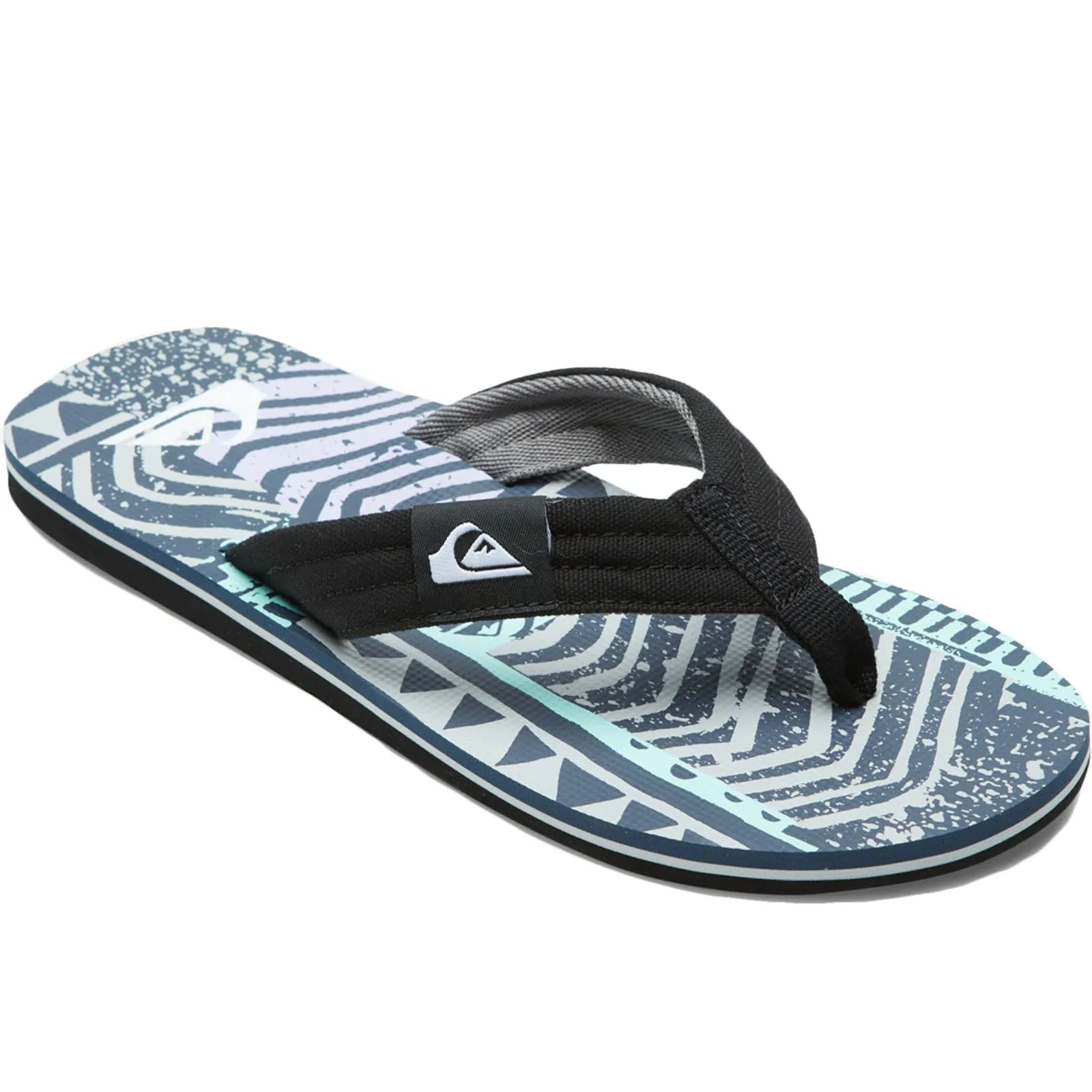 Quiksilver Mens Molokai Layback Core Sandals Flip Flops