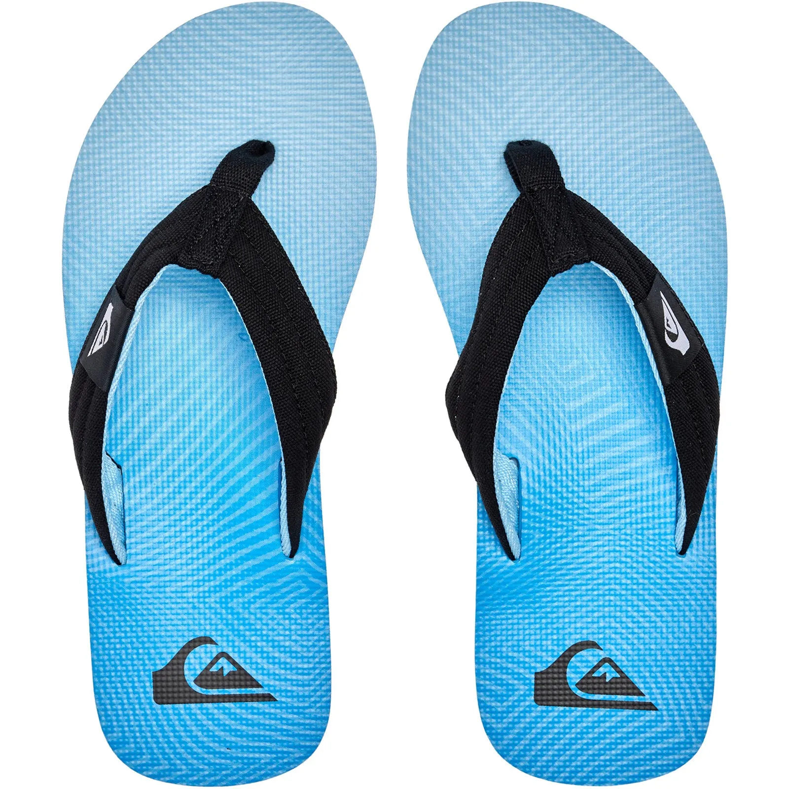 Quiksilver Mens Molokai Layback Core Sandals Flip Flops