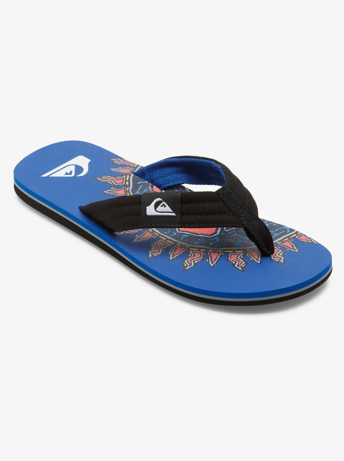 Quiksilver Mens Molokai Layback Core Sandals Flip Flops