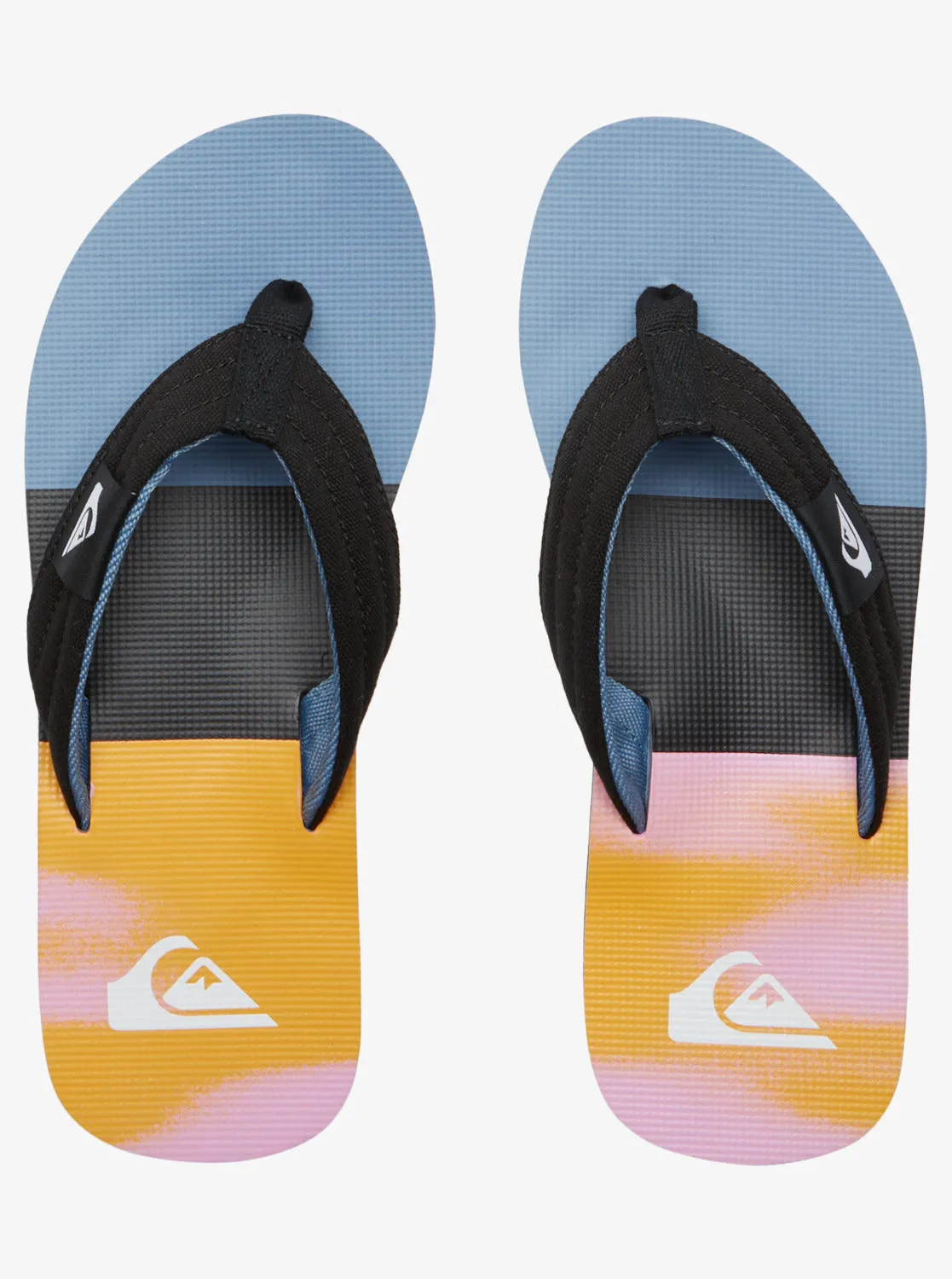 Quiksilver Mens Molokai Layback Core Sandals Flip Flops