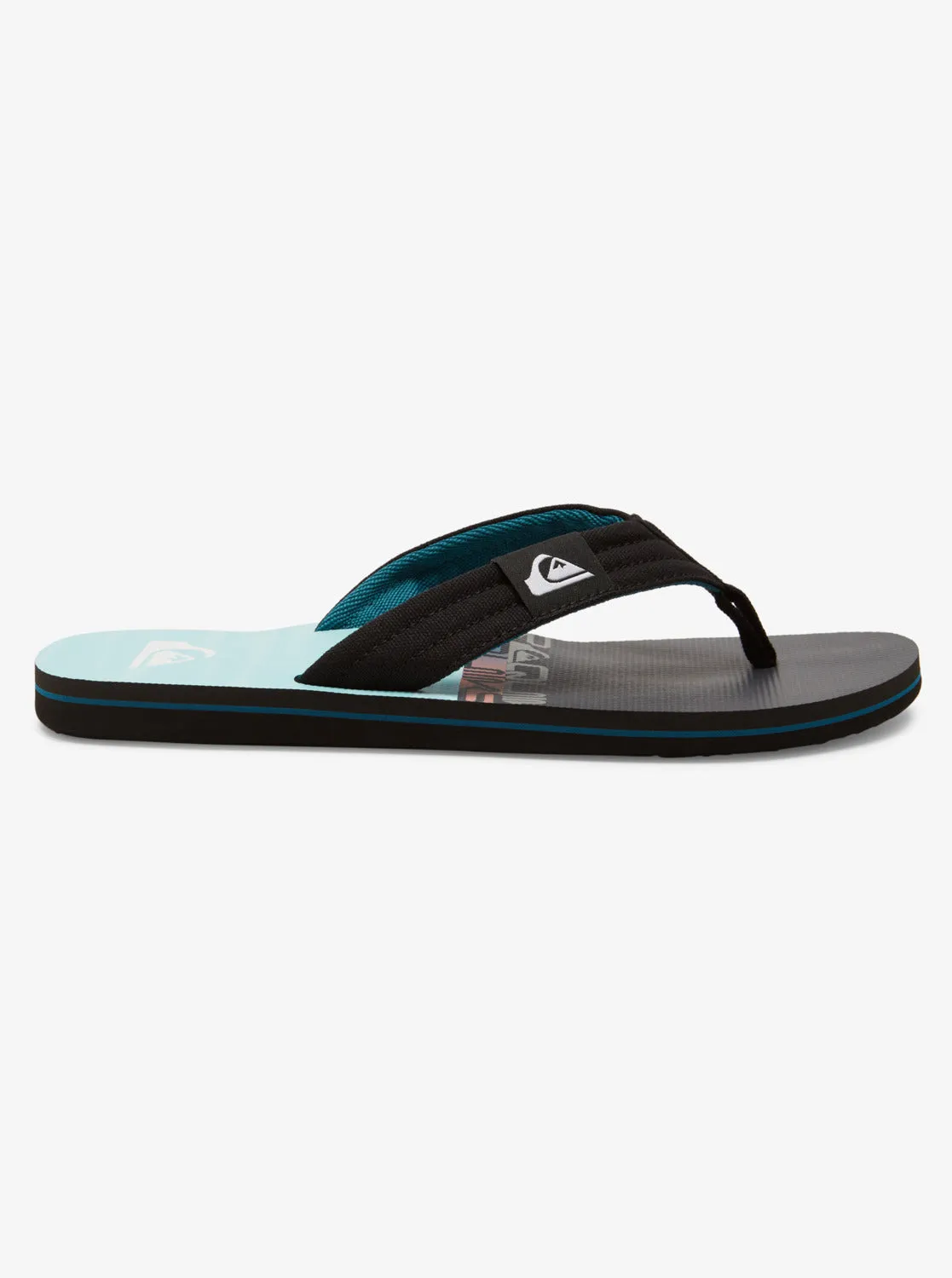 Quiksilver Mens Molokai Layback Core Sandals Flip Flops