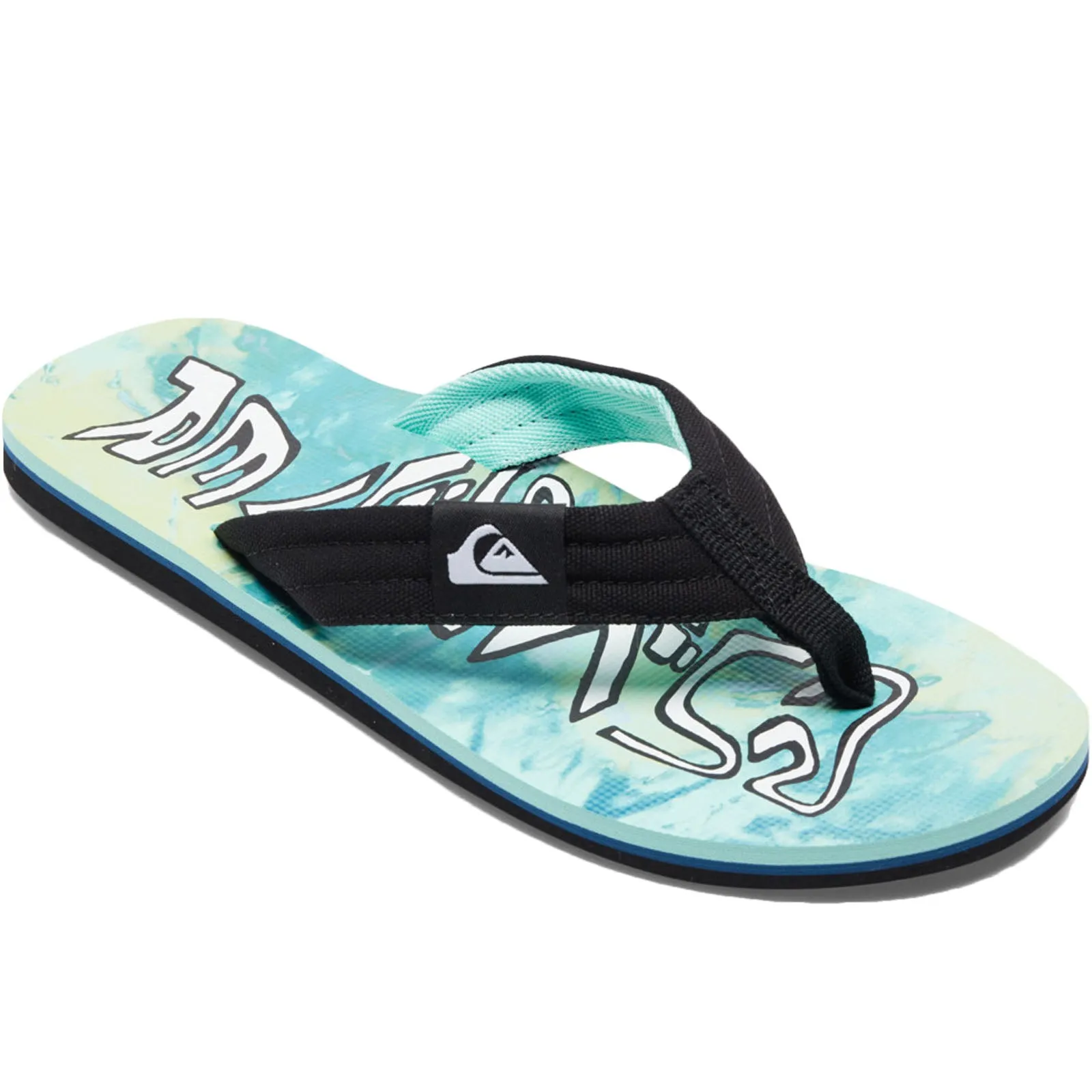 Quiksilver Mens Molokai Layback Core Sandals Flip Flops