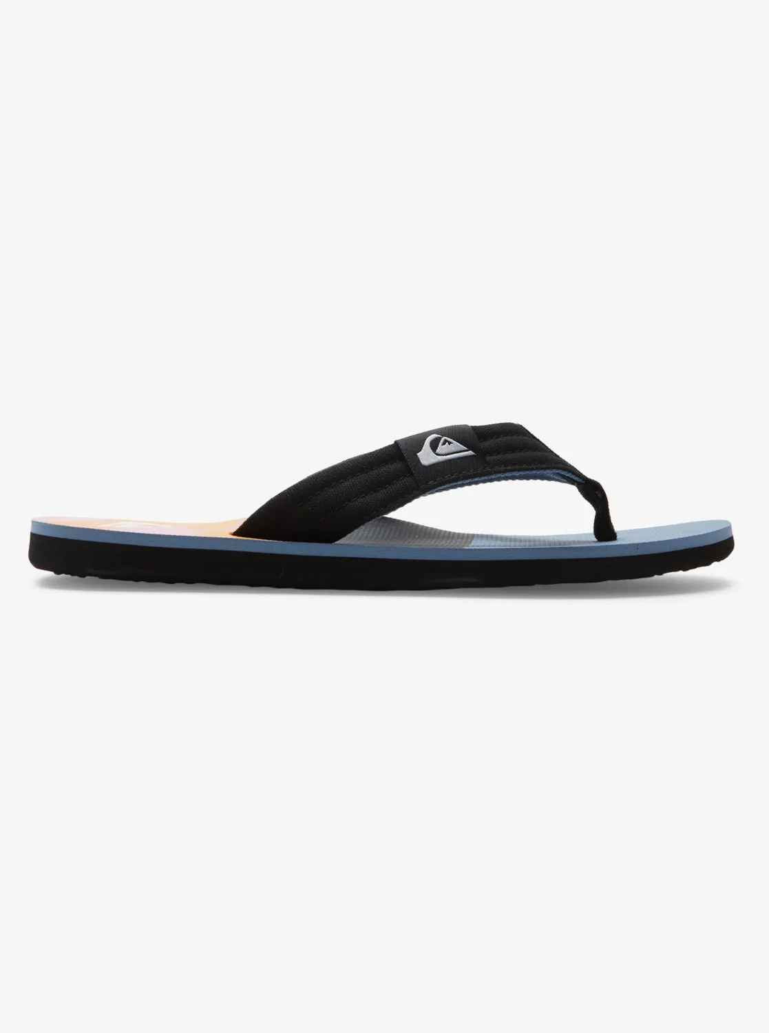 Quiksilver Mens Molokai Layback Core Sandals Flip Flops