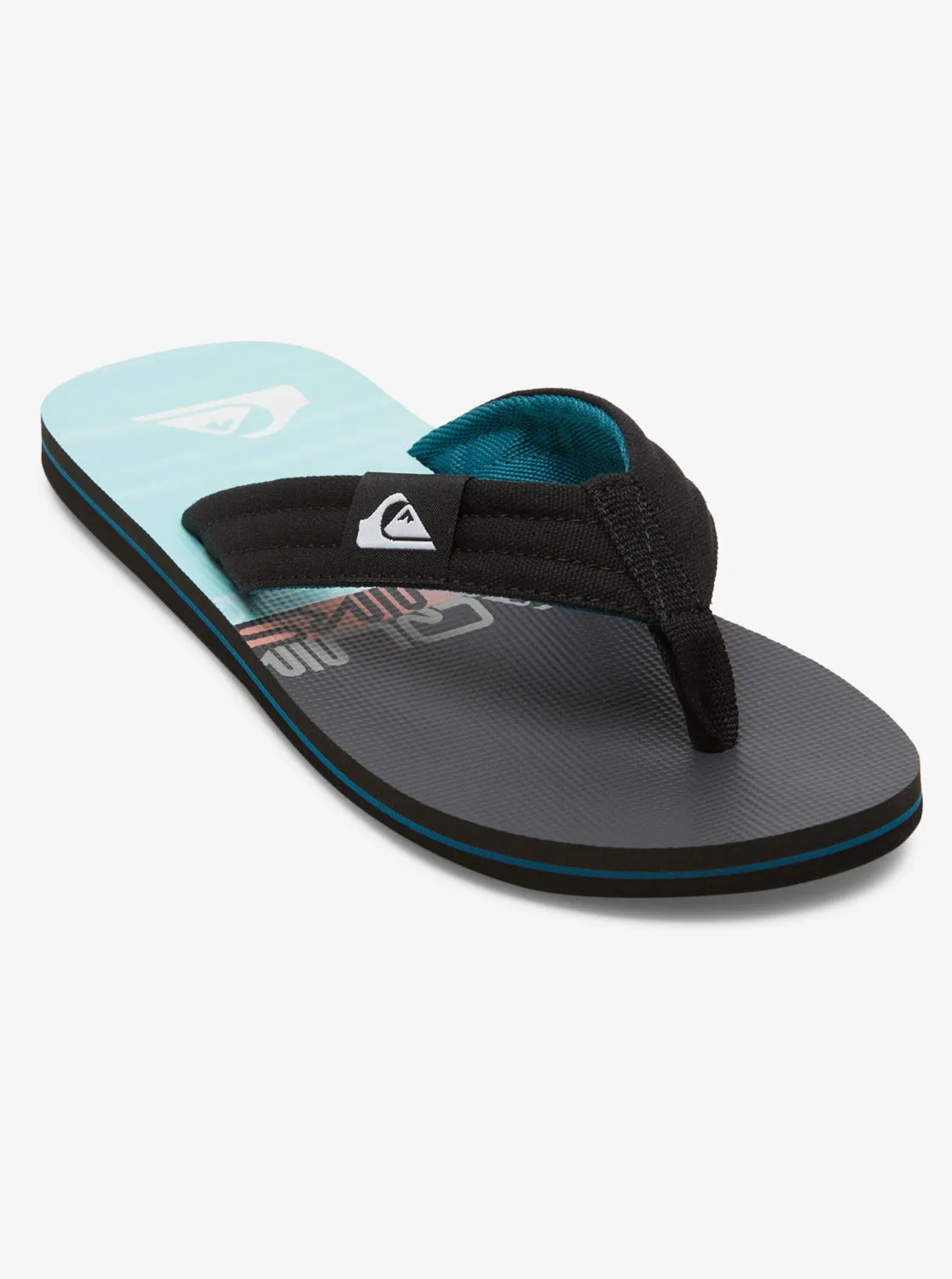 Quiksilver Mens Molokai Layback Core Sandals Flip Flops