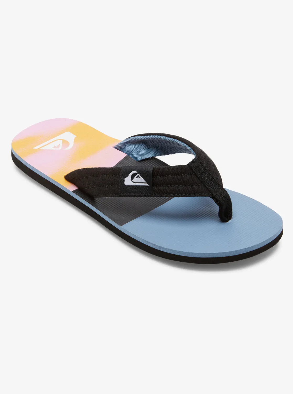 Quiksilver Mens Molokai Layback Core Sandals Flip Flops