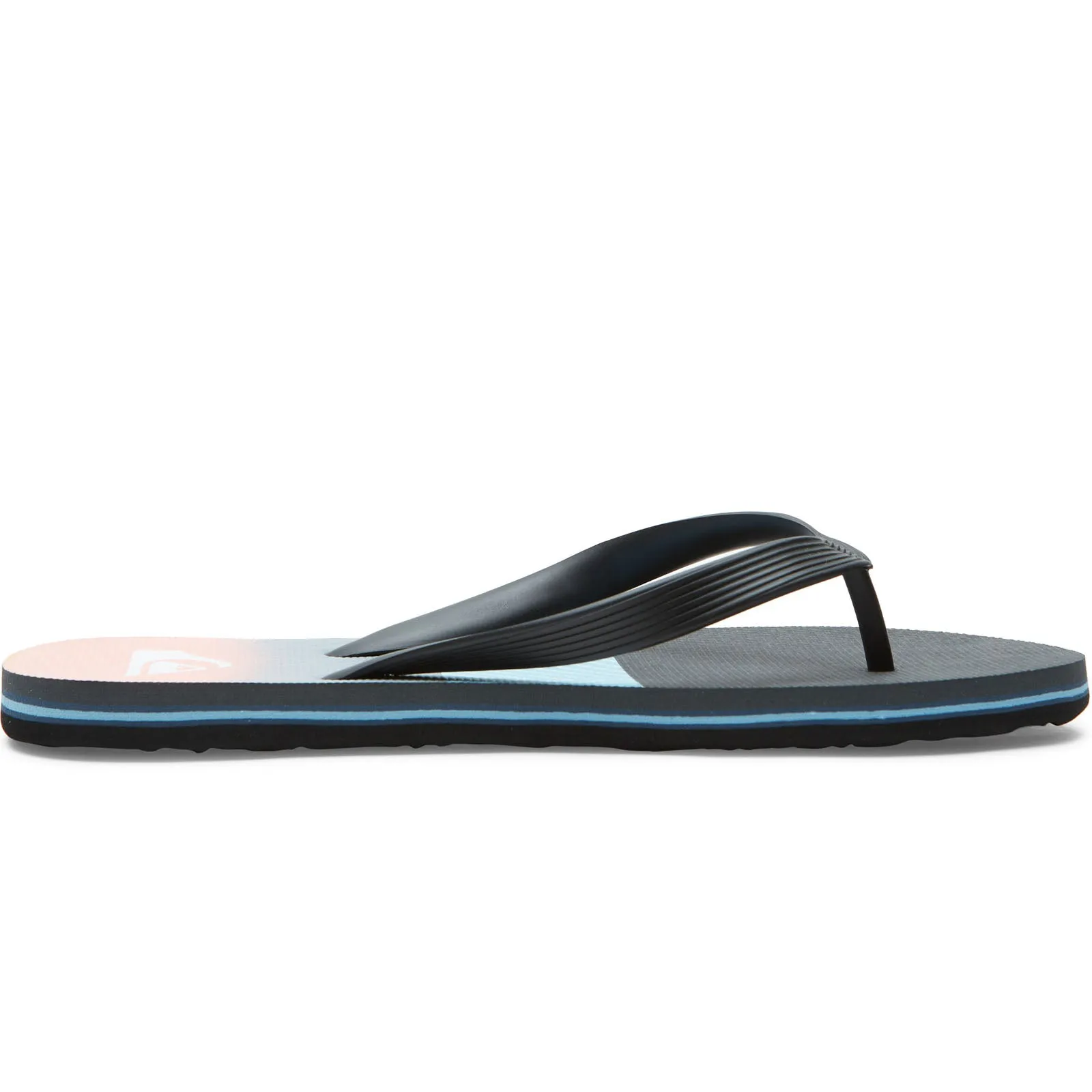 Quiksilver Mens Molokai Panel Sandals Flip Flops