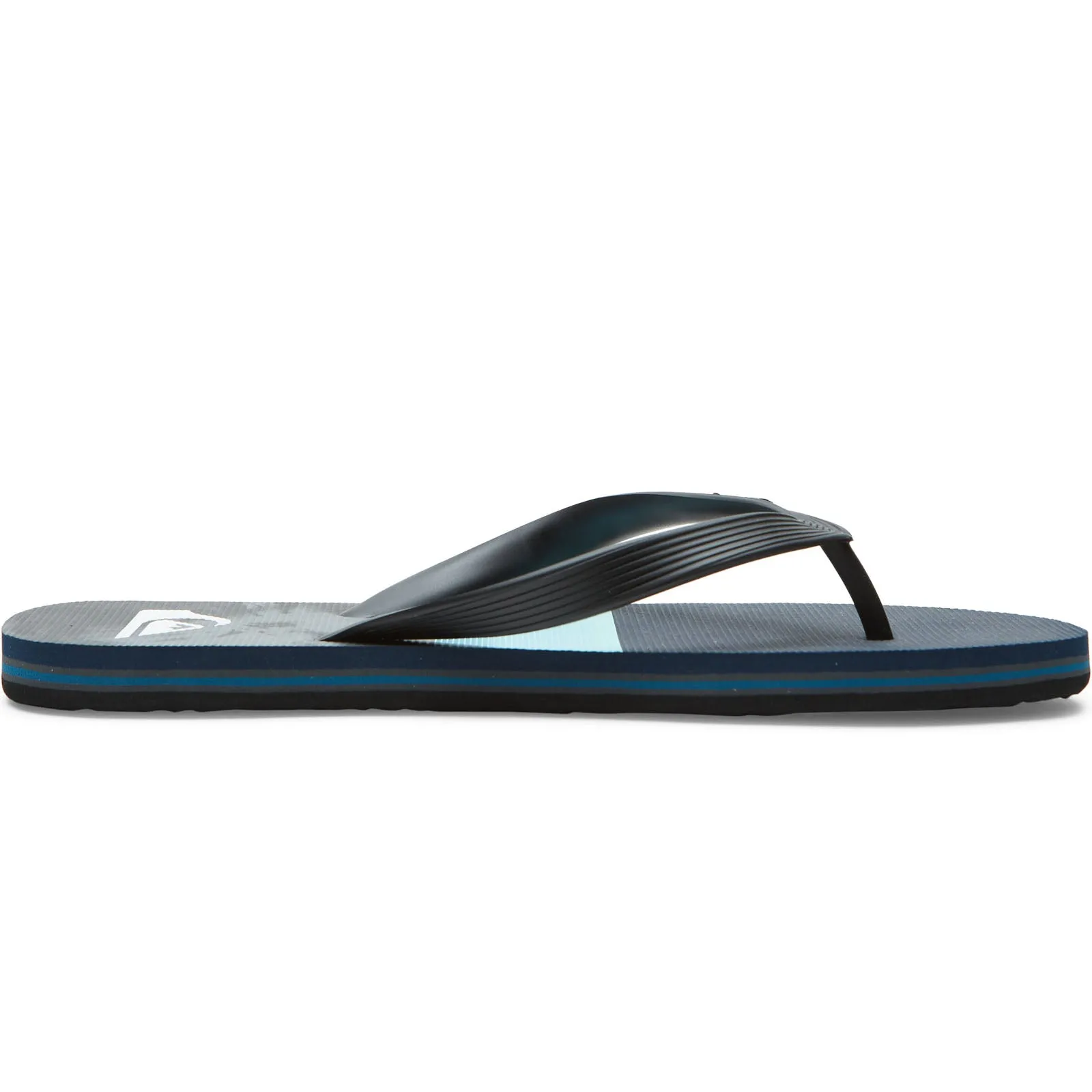 Quiksilver Mens Molokai Panel Sandals Flip Flops