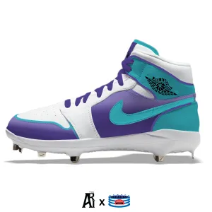 "Bel Air" Jordan 1 Retro Cleats