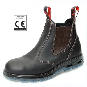 Redback Boots | Brown Safety Boot (USBOK)