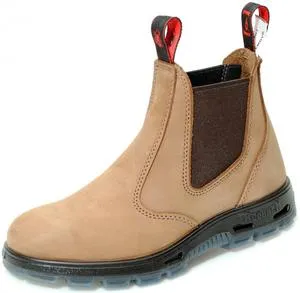 Redback Boots Crazy Horse