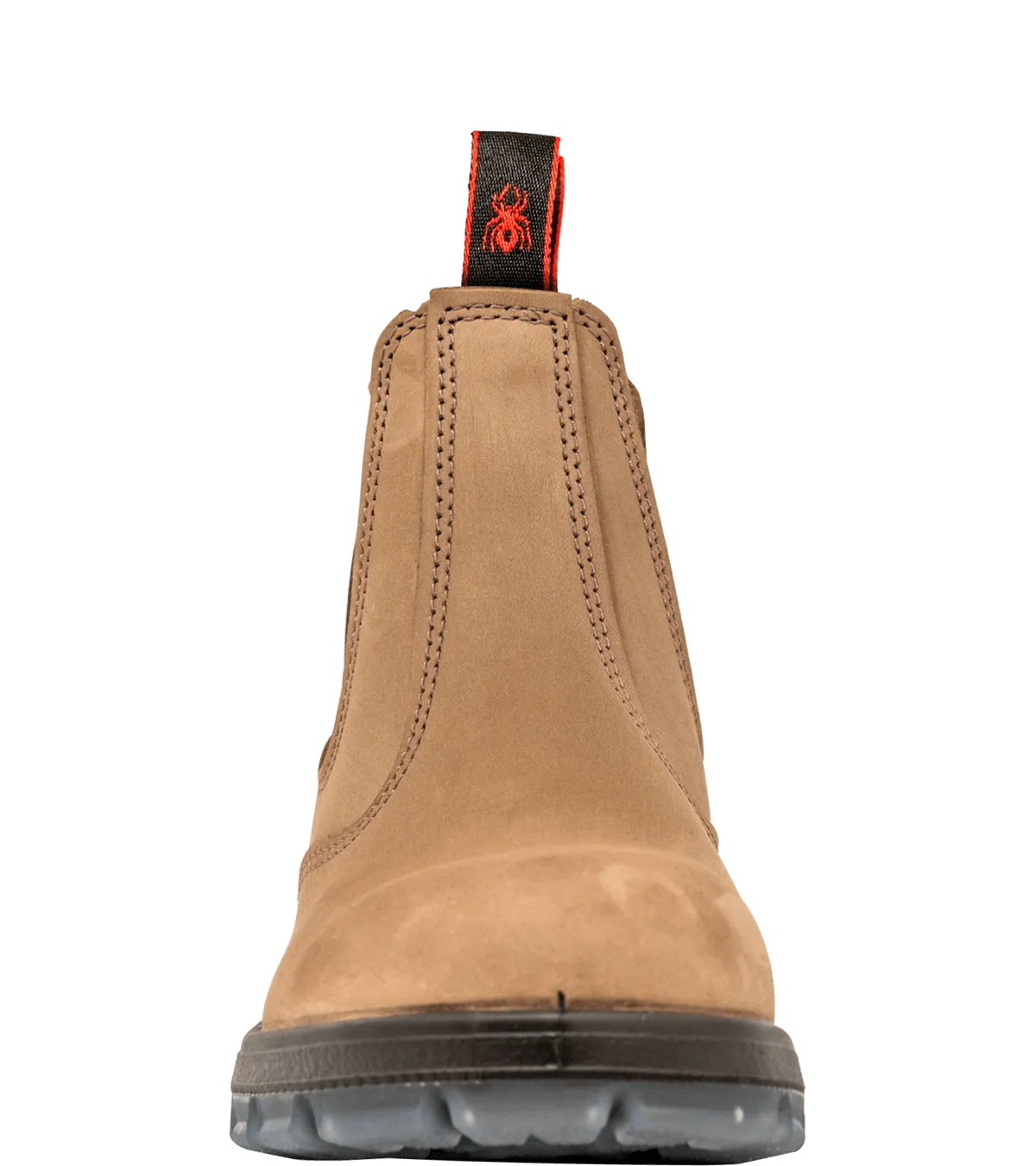 Redback Boots | Nubuck Soft Toe Boot (UBCH)