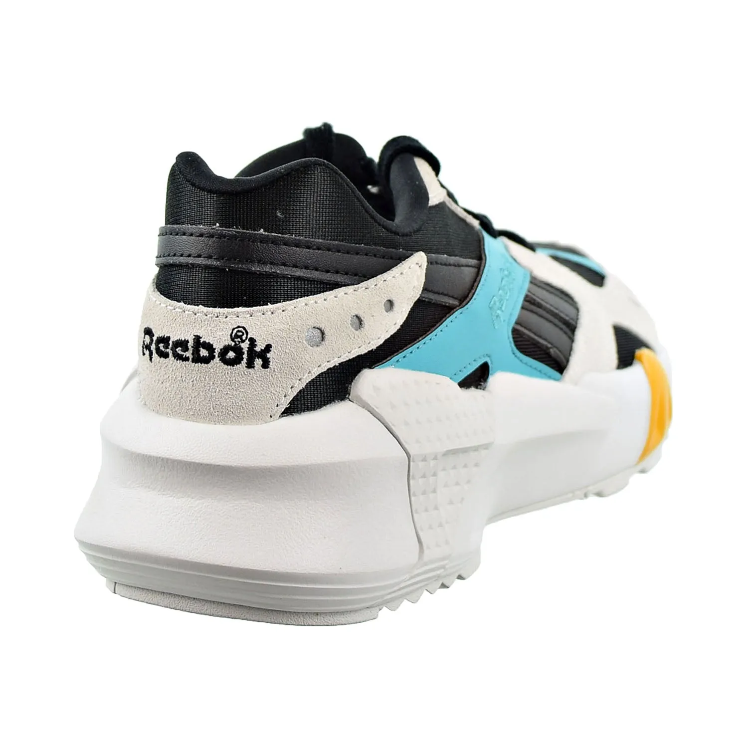 Reebok Aztrek Double 93 X Gigi Hadid Women's Shoes Black/Blue/Grey