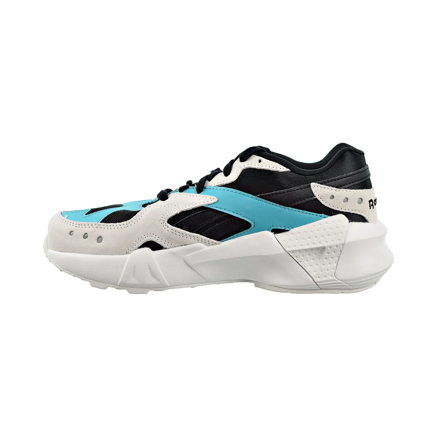 Reebok Aztrek Double 93 X Gigi Hadid Women's Shoes Black/Blue/Grey